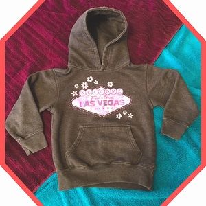 Girls size xl Vegas hoodie